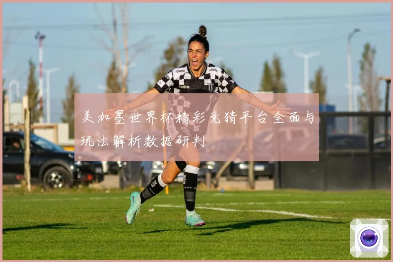 美加墨世界杯精彩竞猜平台全面与玩法解析数据研判